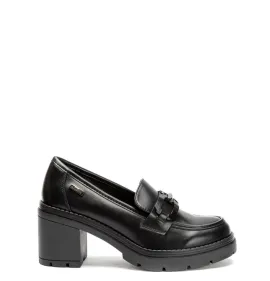 G7624B Γυναικείο Loafers BLONDIE Μαύρο