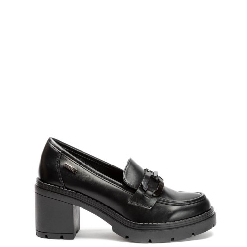 G7624B Γυναικείο Loafers BLONDIE Μαύρο G7624B Γυναικείο Loafers BLONDIE Μαύρο