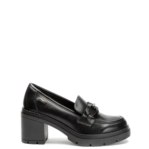 G7624B Γυναικείο Loafers BLONDIE Μαύρο G7624B Γυναικείο Loafers BLONDIE Μαύρο