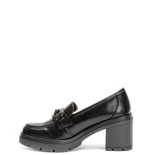 G7624B Γυναικείο Loafers BLONDIE Μαύρο G7624B Γυναικείο Loafers BLONDIE Μαύρο