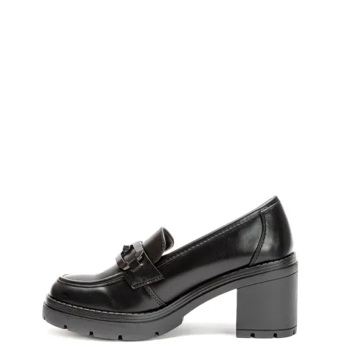 G7624B Γυναικείο Loafers BLONDIE Μαύρο G7624B Γυναικείο Loafers BLONDIE Μαύρο