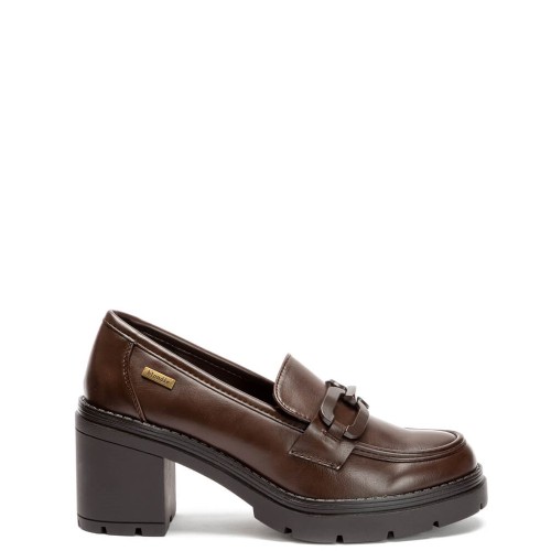 G7624BR Γυναικείο Loafers BLONDIE Καφέ G7624BR Γυναικείο Loafers BLONDIE Καφέ