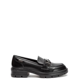 G7625B Γυναικείο Loafers BLONDIE Μαύρο G7625B Γυναικείο Loafers BLONDIE Μαύρο