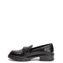 G7625B Γυναικείο Loafers BLONDIE Μαύρο