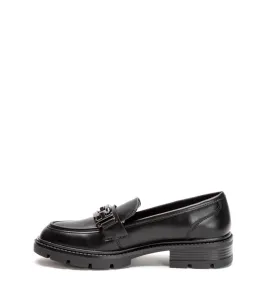 G7625B Γυναικείο Loafers BLONDIE Μαύρο