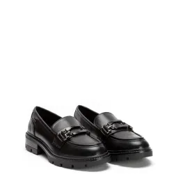 G7625B Γυναικείο Loafers BLONDIE Μαύρο