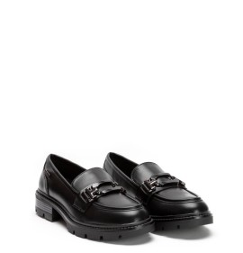 G7625B Γυναικείο Loafers BLONDIE Μαύρο G7625B Γυναικείο Loafers BLONDIE Μαύρο