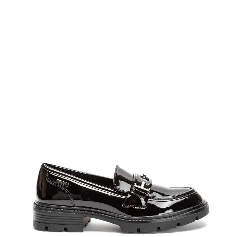 G7625BP Γυναικείο Loafers BLONDIE Μαύρο Λουστρίν G7625BP Γυναικείο Loafers BLONDIE Μαύρο Λουστρίν