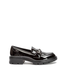 G7625BP Γυναικείο Loafers BLONDIE Μαύρο Λουστρίν G7625BP Γυναικείο Loafers BLONDIE Μαύρο Λουστρίν