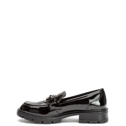 G7625BP Γυναικείο Loafers BLONDIE Μαύρο Λουστρίν G7625BP Γυναικείο Loafers BLONDIE Μαύρο Λουστρίν