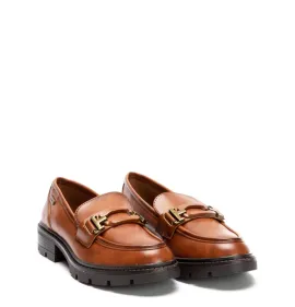 G7625C Γυναικείο Loafers BLONDIE Κάμελ
