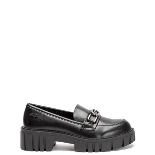 G7626B Γυναικείο Loafers BLONDIE Μαύρο G7626B Γυναικείο Loafers BLONDIE Μαύρο