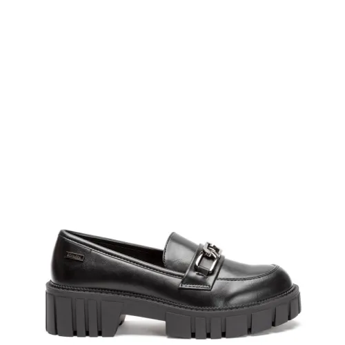 G7626B Γυναικείο Loafers BLONDIE Μαύρο G7626B Γυναικείο Loafers BLONDIE Μαύρο