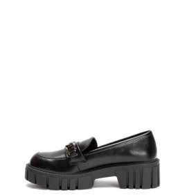 G7626B Γυναικείο Loafers BLONDIE Μαύρο G7626B Γυναικείο Loafers BLONDIE Μαύρο