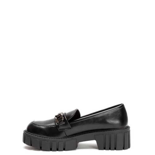 G7626B Γυναικείο Loafers BLONDIE Μαύρο G7626B Γυναικείο Loafers BLONDIE Μαύρο