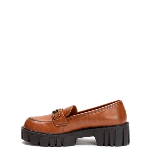 G7626C Γυναικείο Loafers BLONDIE Κάμελ G7626C Γυναικείο Loafers BLONDIE Κάμελ