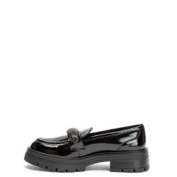 G7627B Women's Loafers BLONDIE Black