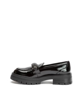 G7627B Γυναικείο Loafers BLONDIE Μαύρο G7627B Γυναικείο Loafers BLONDIE Μαύρο