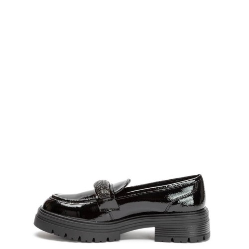 G7627B Γυναικείο Loafers BLONDIE Μαύρο G7627B Γυναικείο Loafers BLONDIE Μαύρο