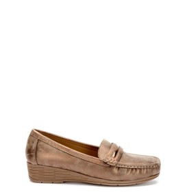 G7628BZ Women's Moccasins BLONDIE Bronze G7628BZ Women's Moccasins BLONDIE Bronze