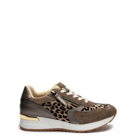 G7630L Women's Anatomic AEROSTEP Leopard G7630L Women's Anatomic AEROSTEP Leopard