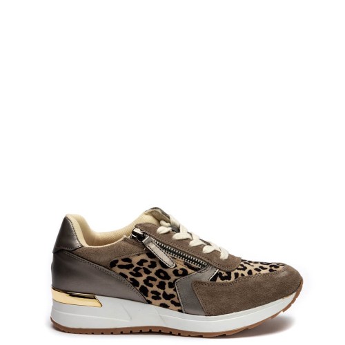 G7630L Women's Anatomic AEROSTEP Leopard G7630L Women's Anatomic AEROSTEP Leopard