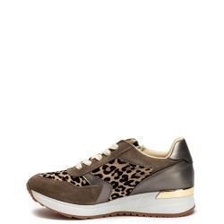 G7630L Γυναικείο Casual AEROSTEP Λεοπάρ