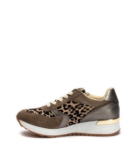 G7630L Women's Anatomic AEROSTEP Leopard G7630L Women's Anatomic AEROSTEP Leopard