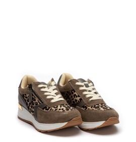 G7630L Women's Anatomic AEROSTEP Leopard G7630L Women's Anatomic AEROSTEP Leopard