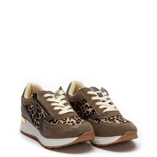 G7630L Women's Anatomic AEROSTEP Leopard G7630L Women's Anatomic AEROSTEP Leopard