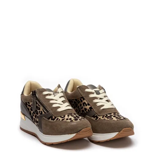G7630L Γυναικείο Casual AEROSTEP Λεοπάρ G7630L Γυναικείο Casual AEROSTEP Λεοπάρ