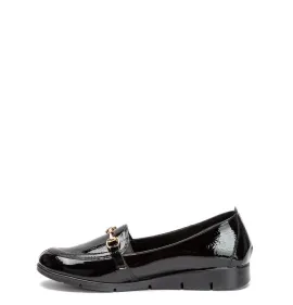 G7631B Γυναικείο Loafers BLONDIE Μαύρο G7631B Γυναικείο Loafers BLONDIE Μαύρο