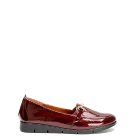 G7631BO Γυναικείο Loafers BLONDIE Μπορντό G7631BO Γυναικείο Loafers BLONDIE Μπορντό