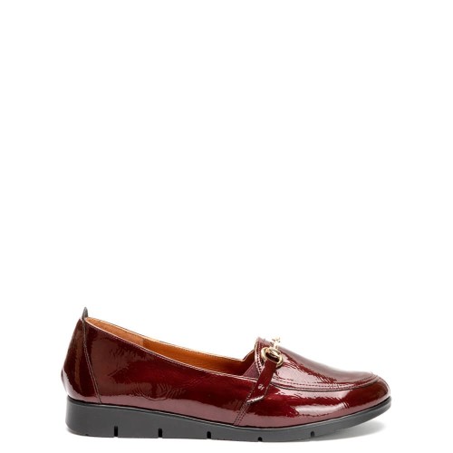 G7631BO Γυναικείο Loafers BLONDIE Μπορντό G7631BO Γυναικείο Loafers BLONDIE Μπορντό