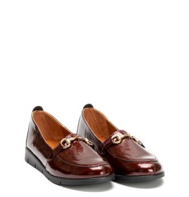 G7631BO Γυναικείο Loafers BLONDIE Μπορντό G7631BO Γυναικείο Loafers BLONDIE Μπορντό