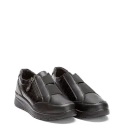 G7632B Women's Anatomic BLONDIE Black