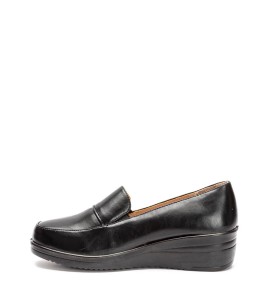 G7635B Women's Moccasins BLONDIE Black G7635B Women's Moccasins BLONDIE Black