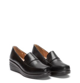 G7635B Women's Moccasins BLONDIE Black G7635B Women's Moccasins BLONDIE Black