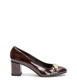 G7637BR  Women's Pump BLONDIE Brown G7637BR  Women's Pump BLONDIE Brown