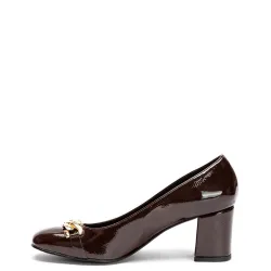G7637BR  Women's Pump BLONDIE Brown