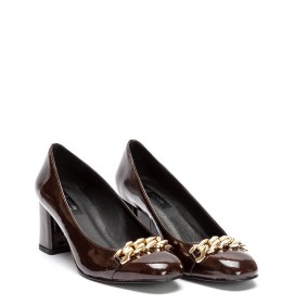 G7637BR  Women's Pump BLONDIE Brown G7637BR  Women's Pump BLONDIE Brown
