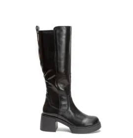 G7638B Γυναικεία Μπότα CLAUDIA GHIZZANI Μαύρο