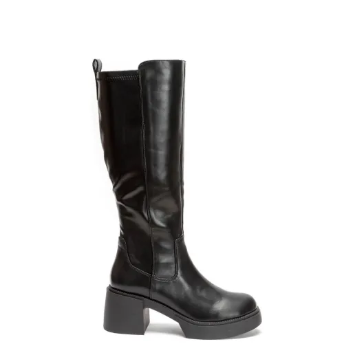 G7638B Women's Boots CLAUDIA GHIZZANI Black G7638B Women's Boots CLAUDIA GHIZZANI Black