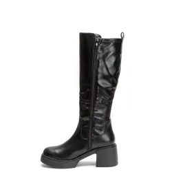 G7638B Women's Boots CLAUDIA GHIZZANI Black