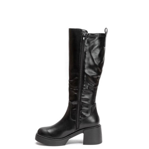G7638B Women's Boots CLAUDIA GHIZZANI Black G7638B Women's Boots CLAUDIA GHIZZANI Black