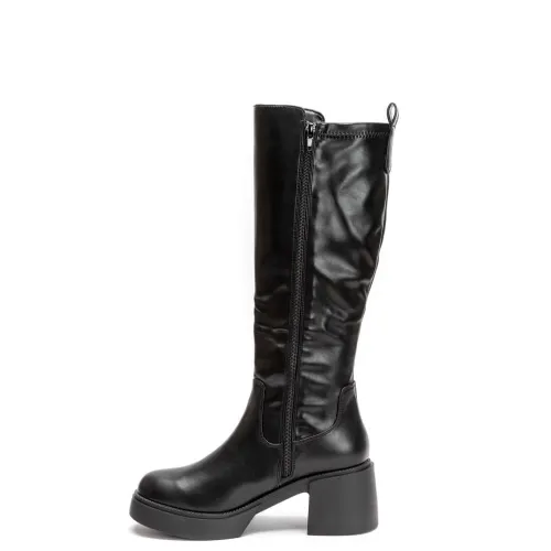 G7638B Women's Boots CLAUDIA GHIZZANI Black G7638B Women's Boots CLAUDIA GHIZZANI Black
