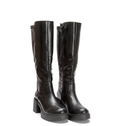 G7638B Women's Boots CLAUDIA GHIZZANI Black G7638B Women's Boots CLAUDIA GHIZZANI Black