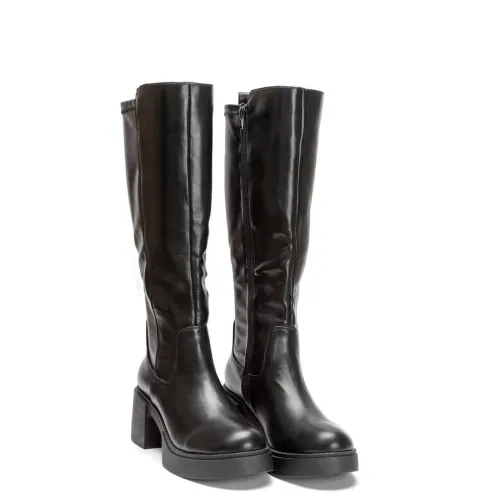 G7638B Women's Boots CLAUDIA GHIZZANI Black G7638B Women's Boots CLAUDIA GHIZZANI Black
