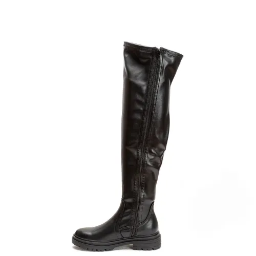 G7639B Women's Boots CLAUDIA GHIZZANI Black G7639B Women's Boots CLAUDIA GHIZZANI Black