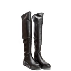 G7639B Women's Boots CLAUDIA GHIZZANI Black